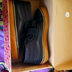 Sk8-Mid Reissue V Van's